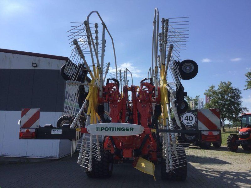 Pöttinger T VT 12540 C