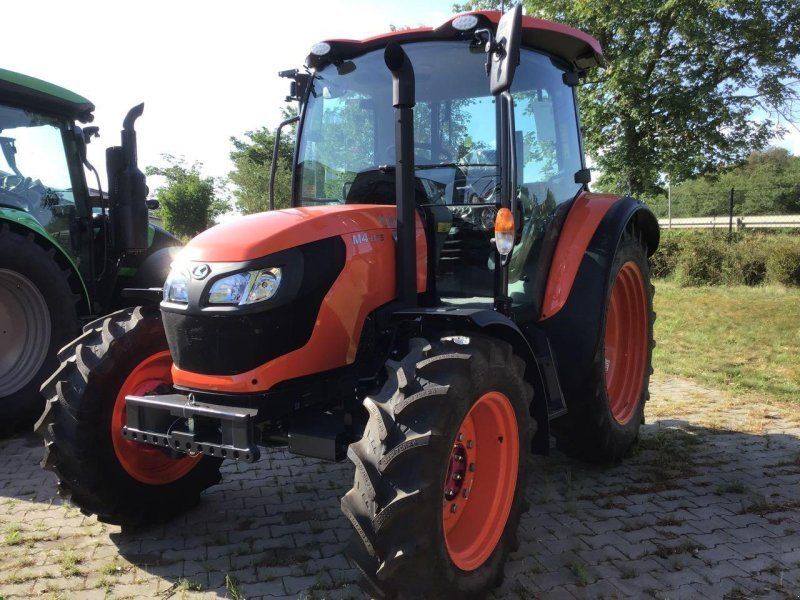 Kubota M 4073 DTHQ36 EC
