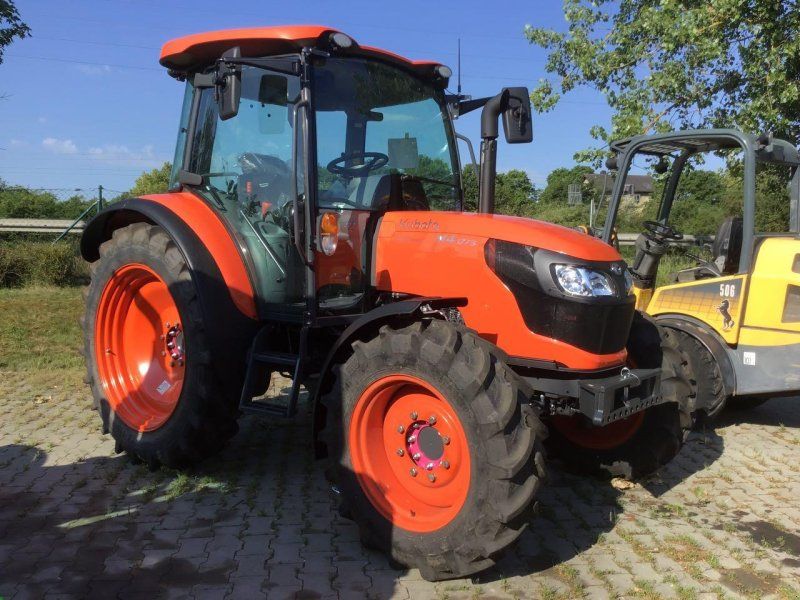 Kubota M 4073 DTHQ36 EC