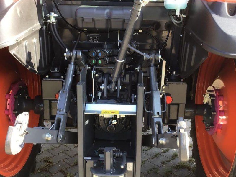 Kubota M 4073 DTHQ36 EC