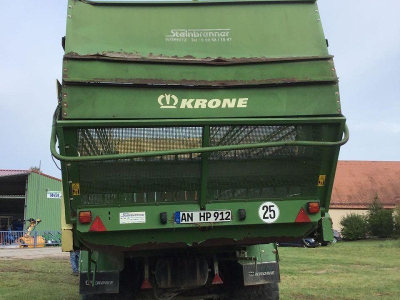 Krone 4XL-GD R