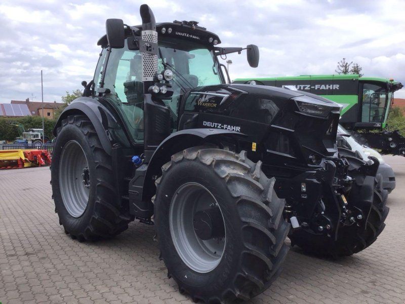Deutz-Fahr 6185 TTV Stage V WARRIOR