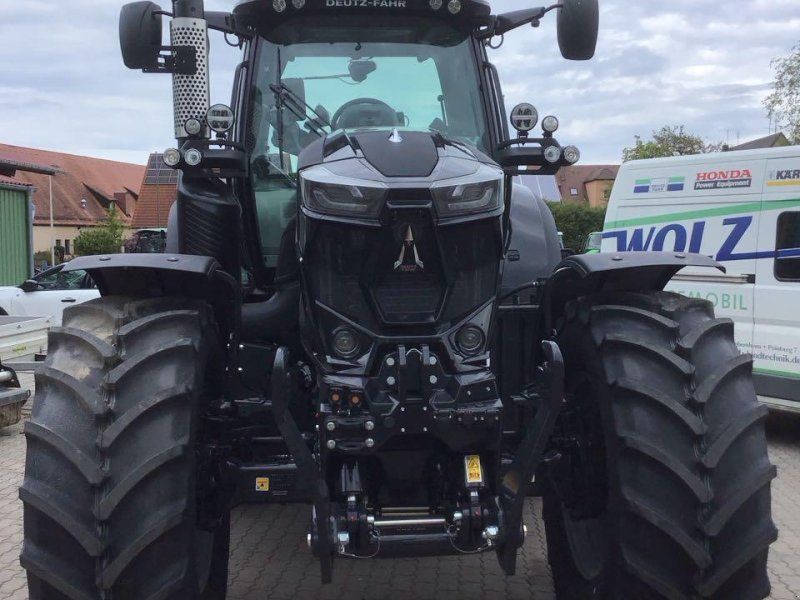 Deutz-Fahr 6185 TTV Stage V WARRIOR