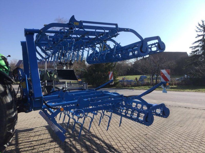 Lemken Korund 8/600 K GAM
