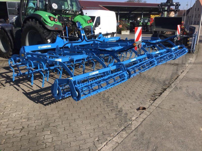Lemken Korund 8/600 K GAM
