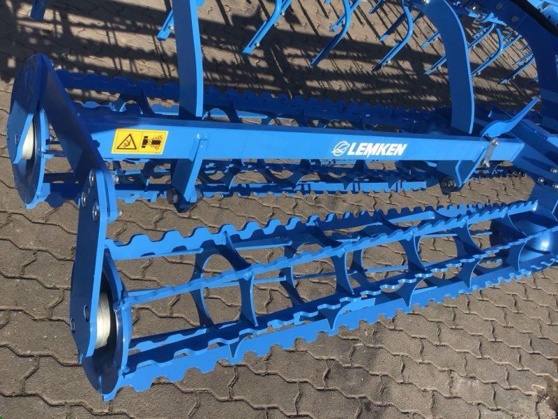 Lemken Korund 8/600 K GAM