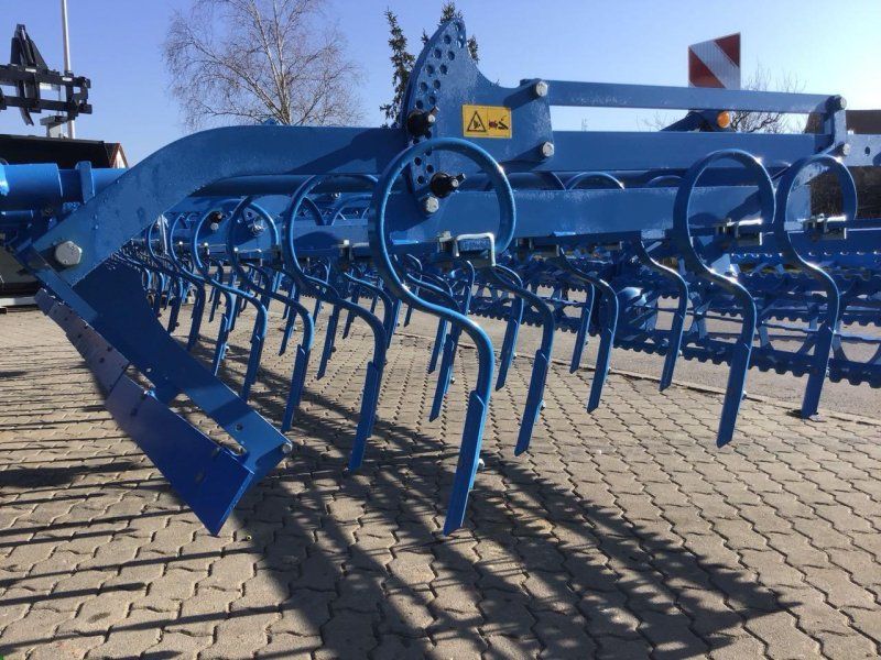 Lemken Korund 8/600 K GAM