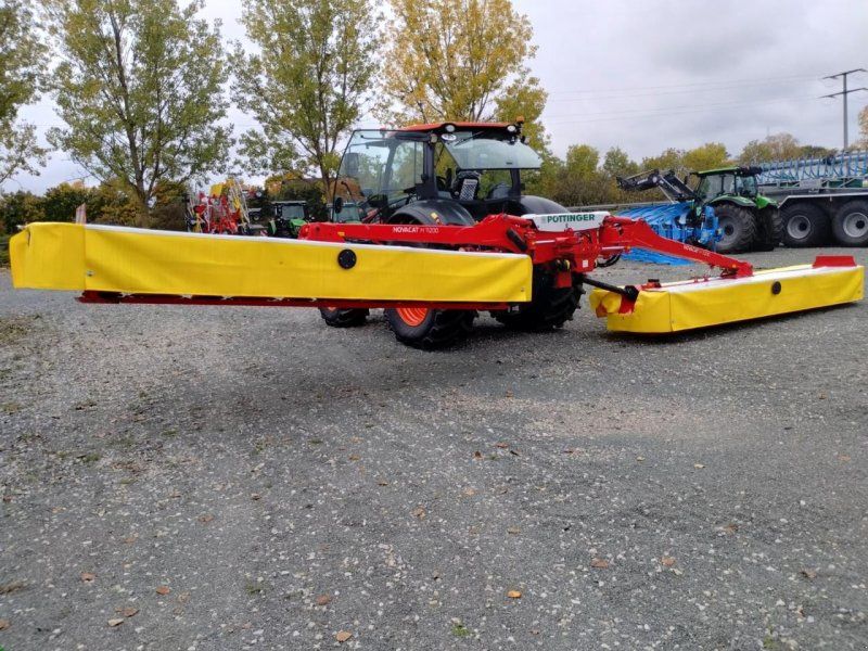 Pöttinger NOVACAT H 11200