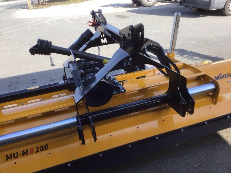 Müthing MU-M 280 (M280V-HDWCR-41-CM.02)