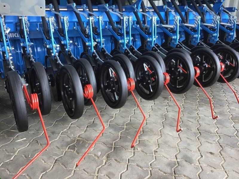 Lemken Saphir 9/300 + Zirkon 8/300