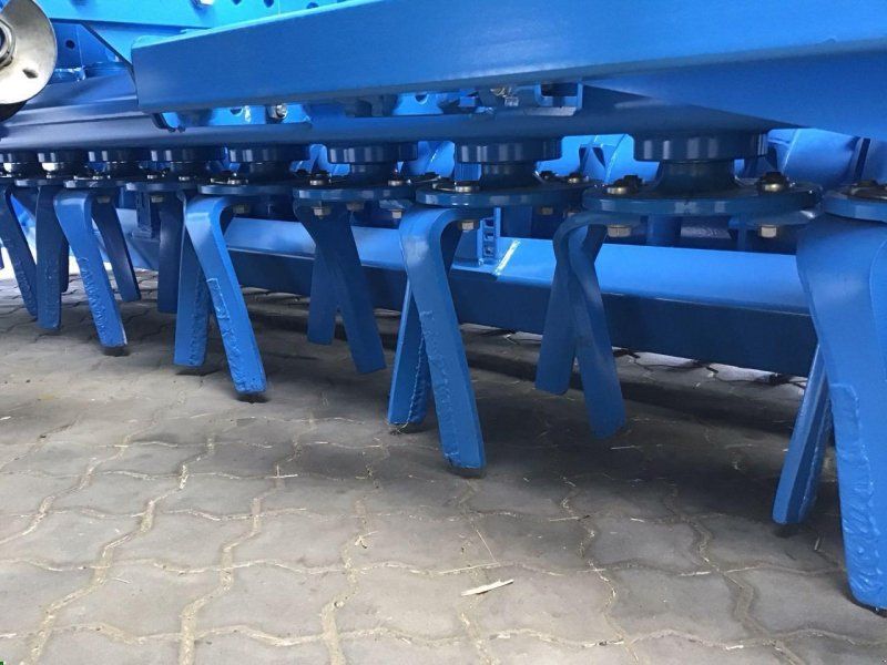 Lemken Saphir 9/300 + Zirkon 8/300