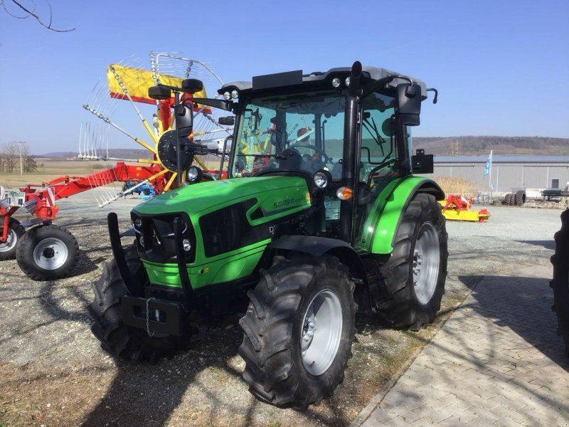 Deutz-Fahr 5080 D Keyline GS