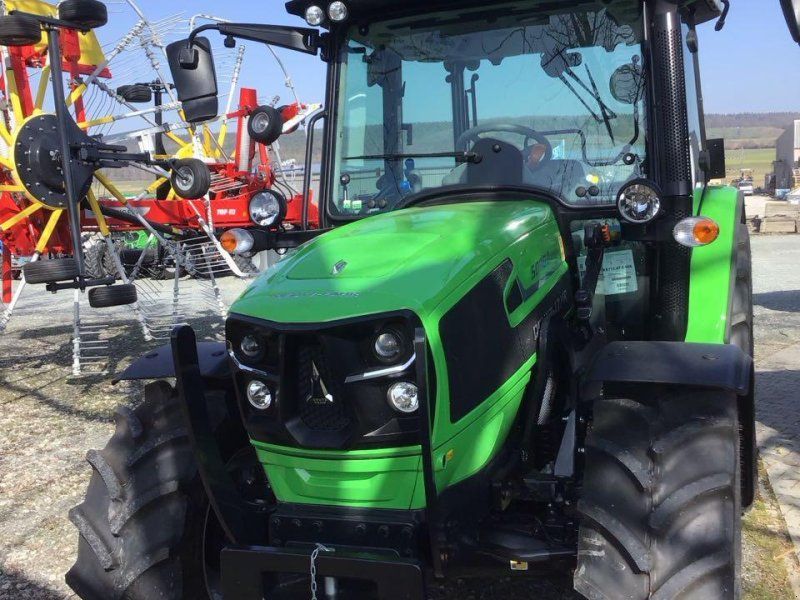 Deutz-Fahr 5080 D Keyline GS