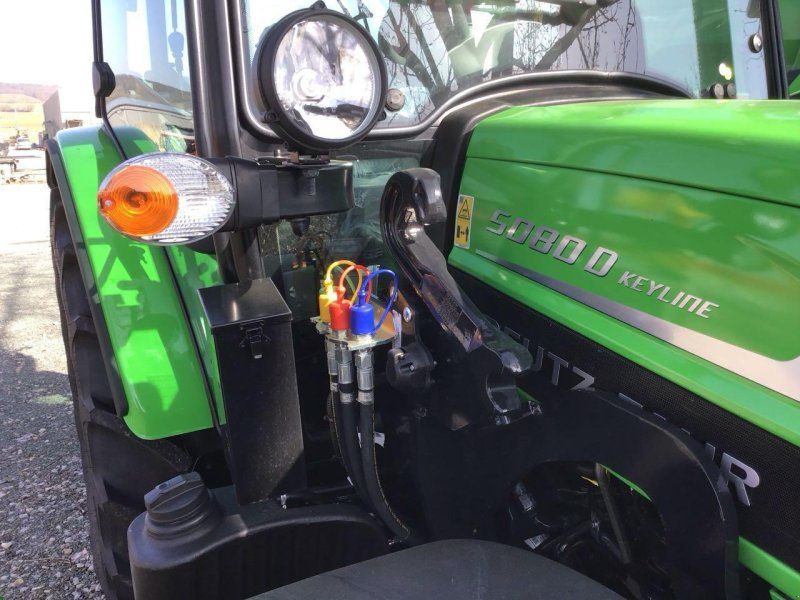 Deutz-Fahr 5080 D Keyline GS