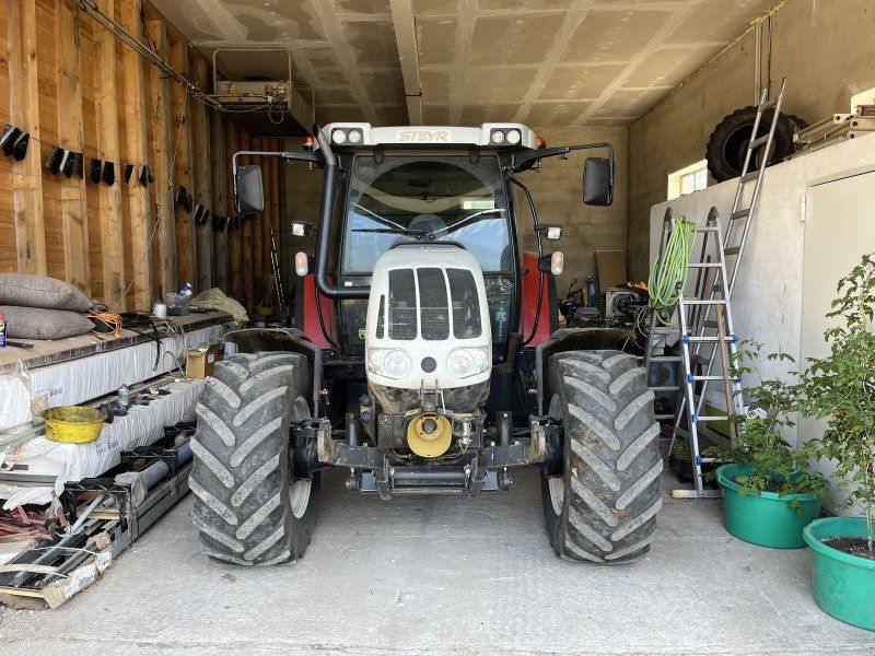 Steyr 9105 MT Profi