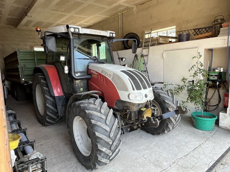 Steyr 9105 MT Profi
