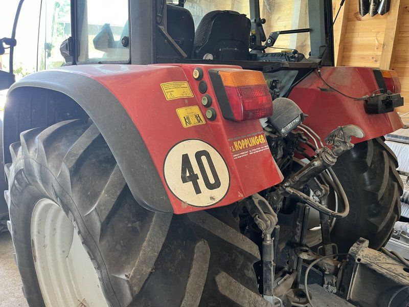 Steyr 9105 MT Profi