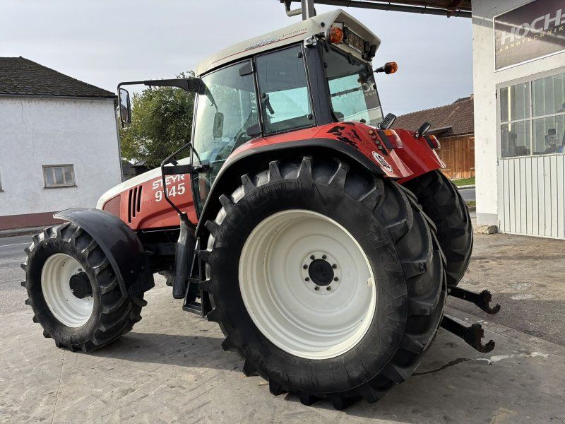 Steyr 9145 A Komfort