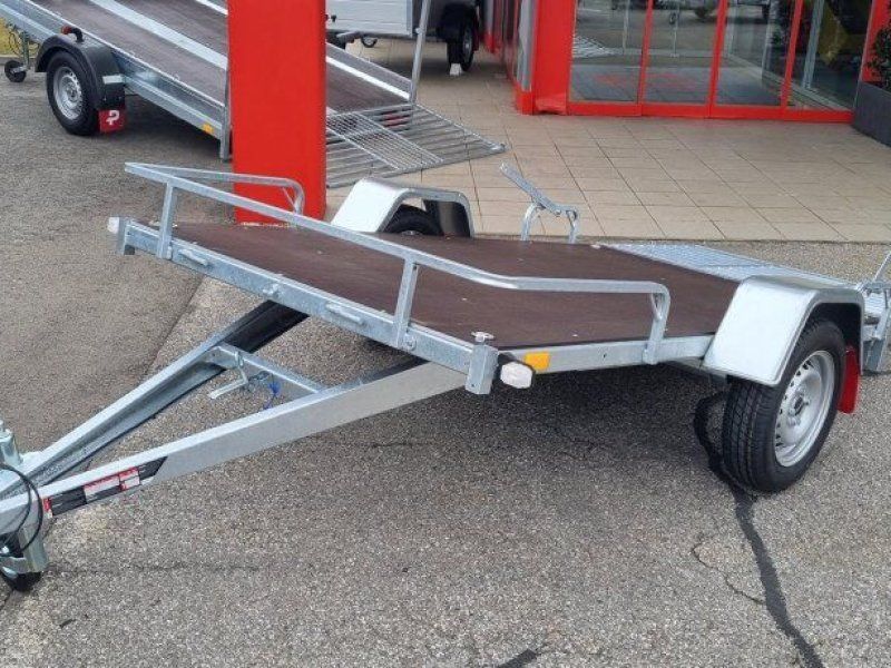Pongratz ALLZWECKANHÄNGER EM 750 QUAD 2.0 750KG