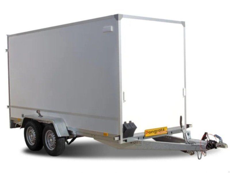 Pongratz KOFFERANHÄNGER EKA 300/15 T (2700 kg)