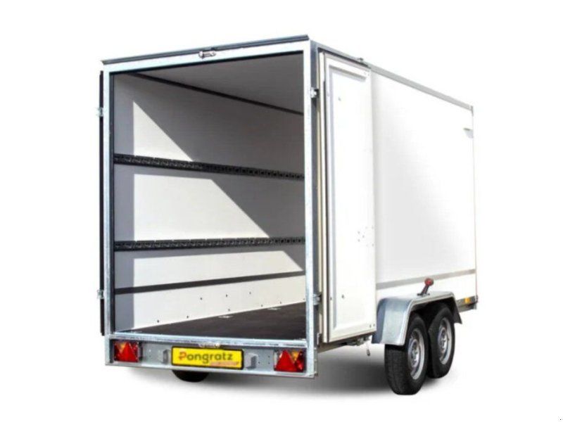 Pongratz KOFFERANHÄNGER EKA 300/15 T (2700 kg)