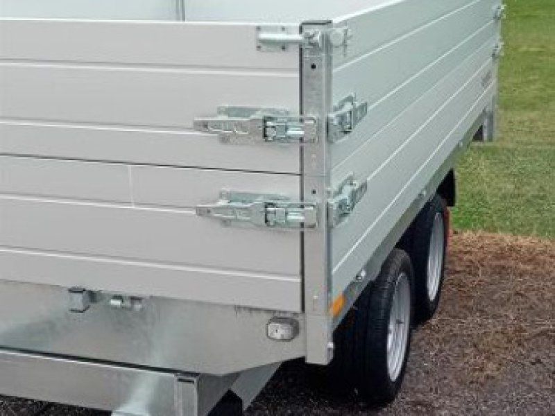 Pongratz RÜCKWÄRTSKIPPER RK 3060/17T-AL 2700KG