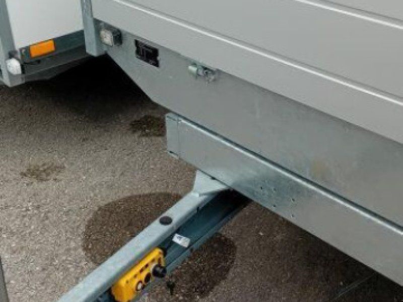 Pongratz RÜCKWÄRTSKIPPER RK 3060/17T-AL 2700KG