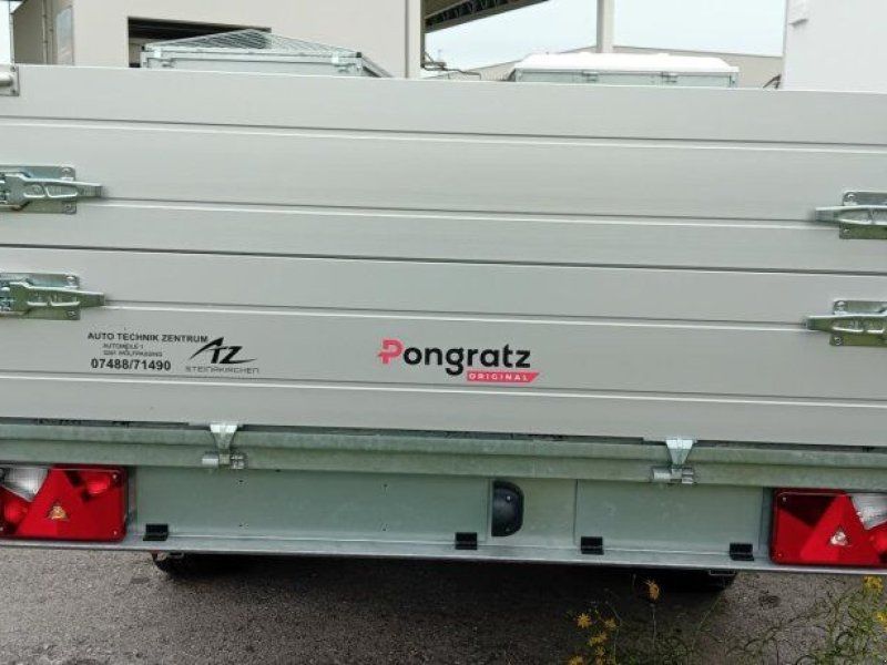 Pongratz RÜCKWÄRTSKIPPER RK 3060/17T-AL 2700KG