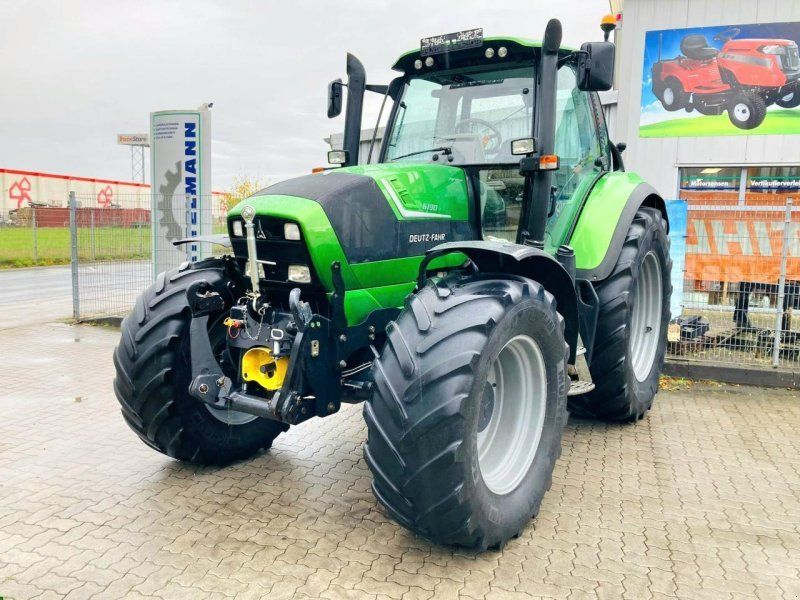 Deutz-Fahr Agrotron 6190P (Profiline)