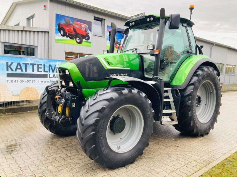 Deutz-Fahr Agrotron 6190P (Profiline)