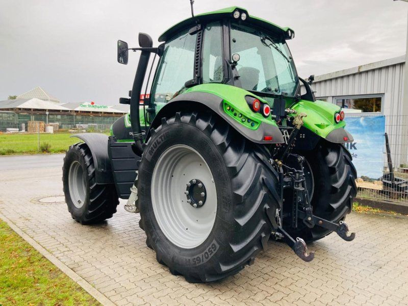 Deutz-Fahr Agrotron 6190P (Profiline)