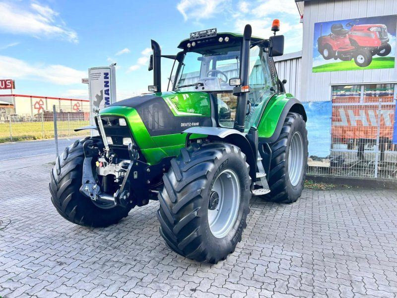 Deutz-Fahr Agrotron 6180P (Profiline)