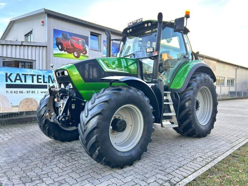 Deutz-Fahr Agrotron 6180P (Profiline)