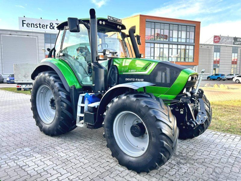 Deutz-Fahr Agrotron 6180P (Profiline)