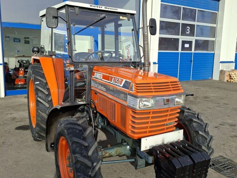 Kubota L 4150 DT Hydro