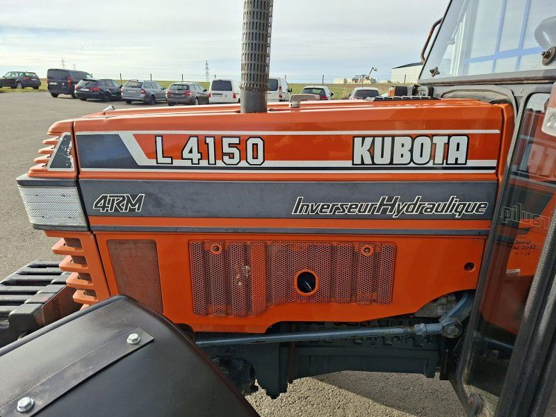 Kubota L 4150 DT Hydro