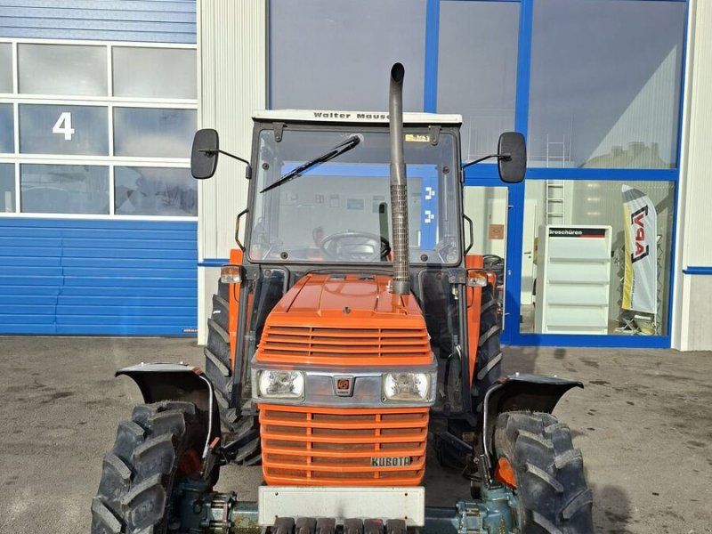 Kubota L 4150 DT Hydro