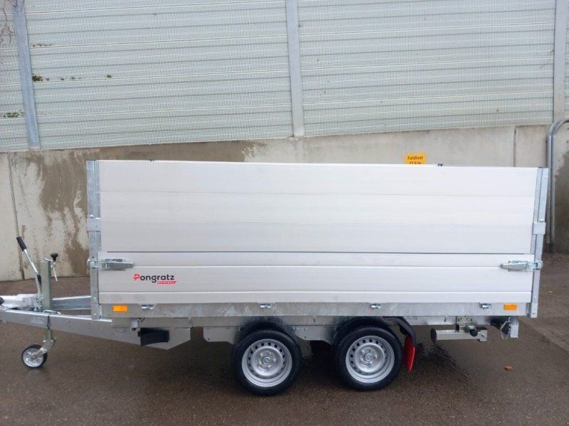 Pongratz 3-SKS 3060/17 T-AL (3500kg) Setaktion Art.: 4428