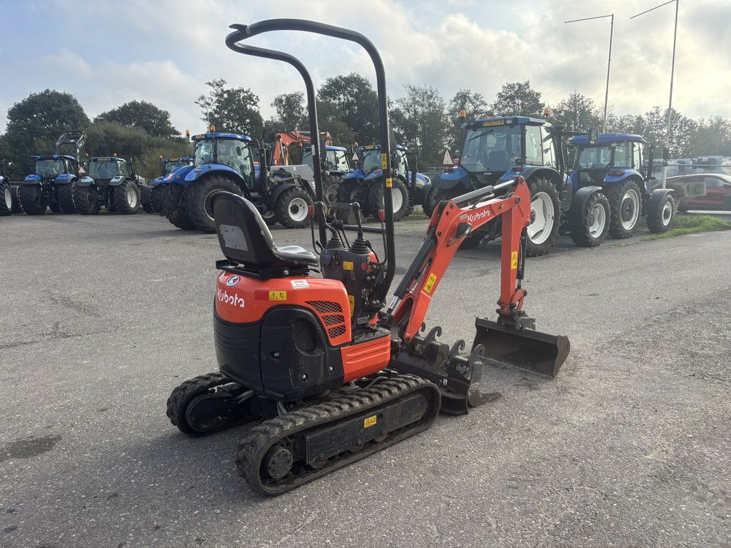KUBOTA U10-3