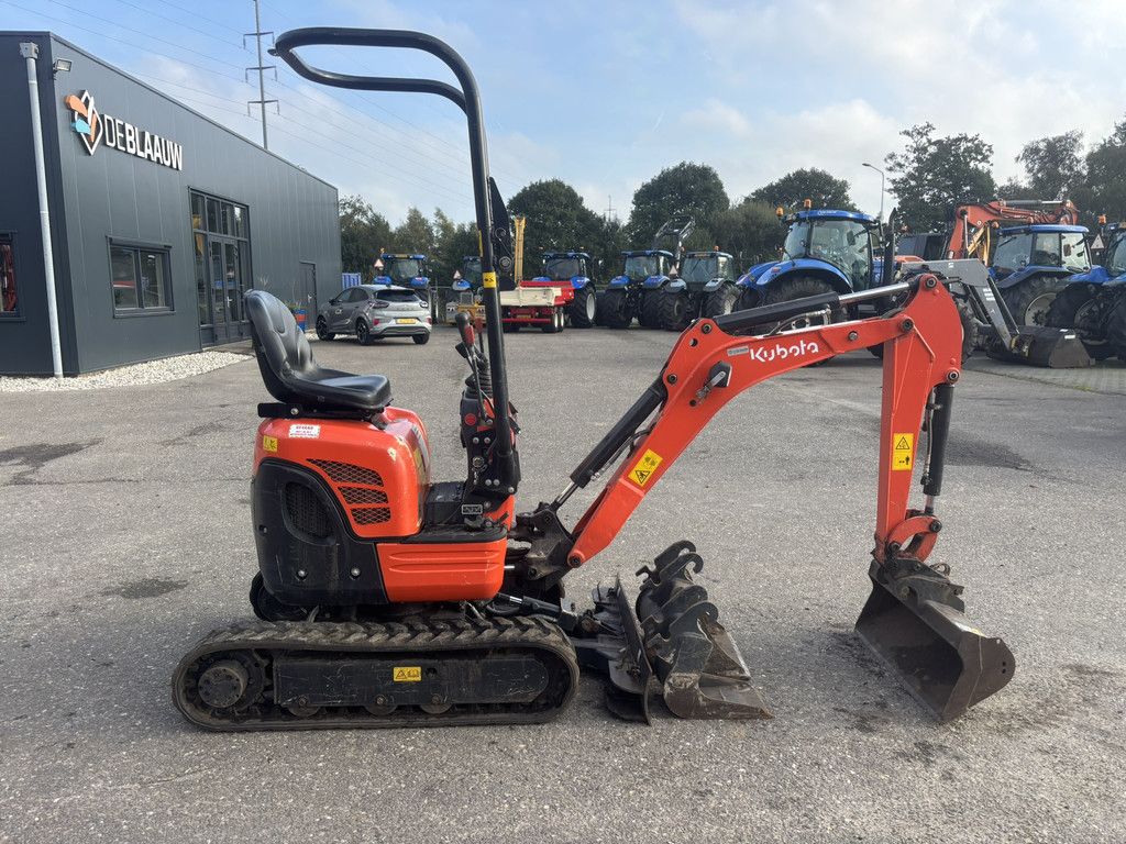 KUBOTA U10-3
