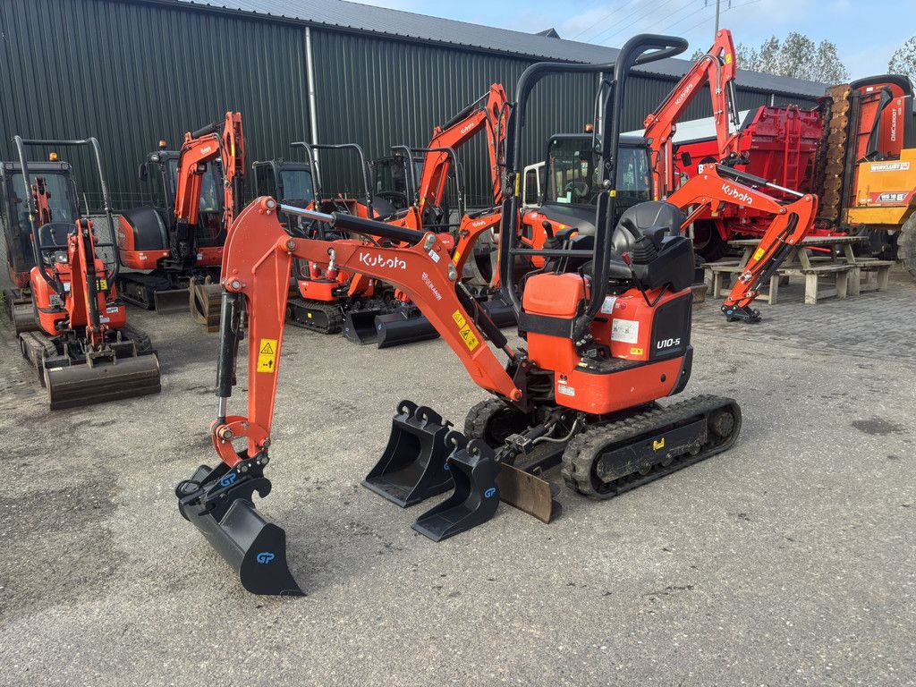 KUBOTA U10-5
