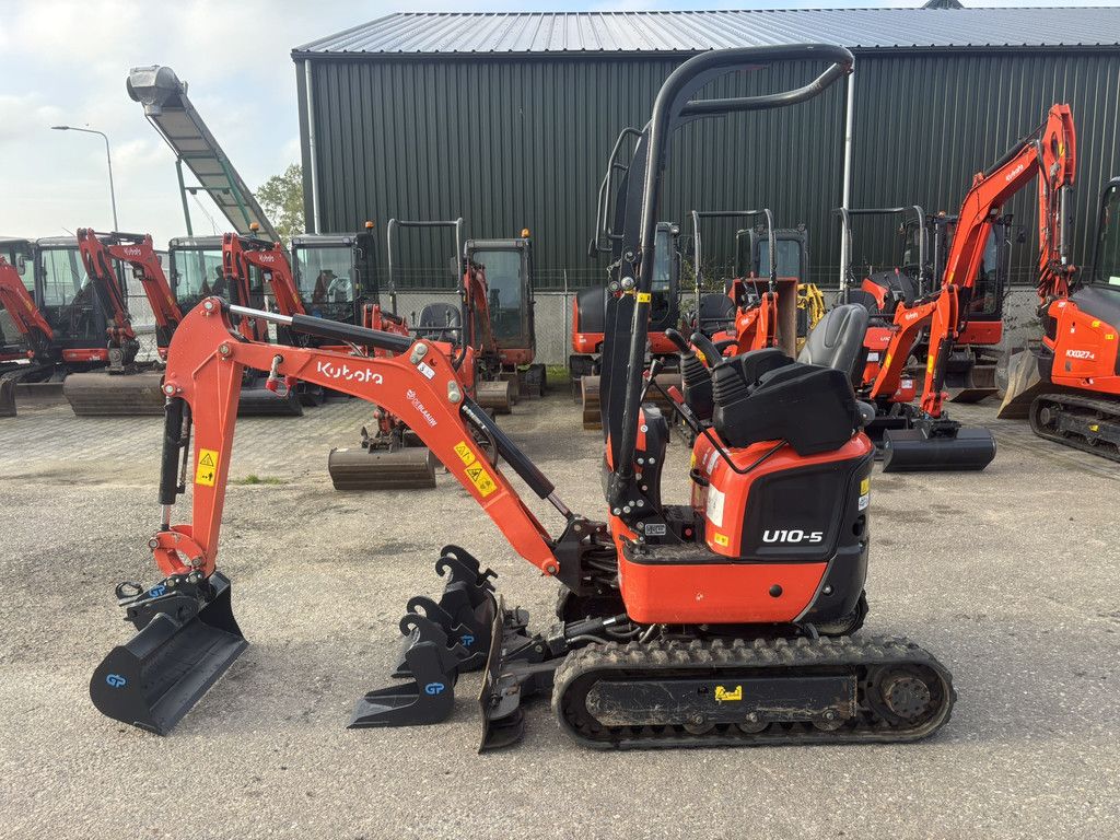 KUBOTA U10-5