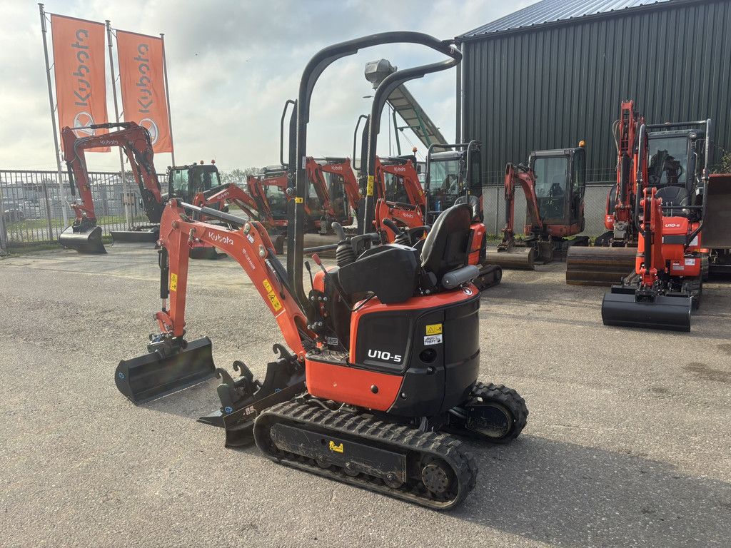 KUBOTA U10-5