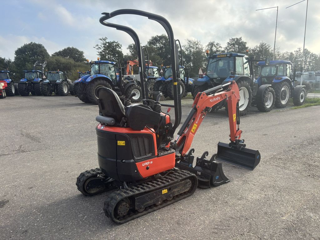 KUBOTA U10-5