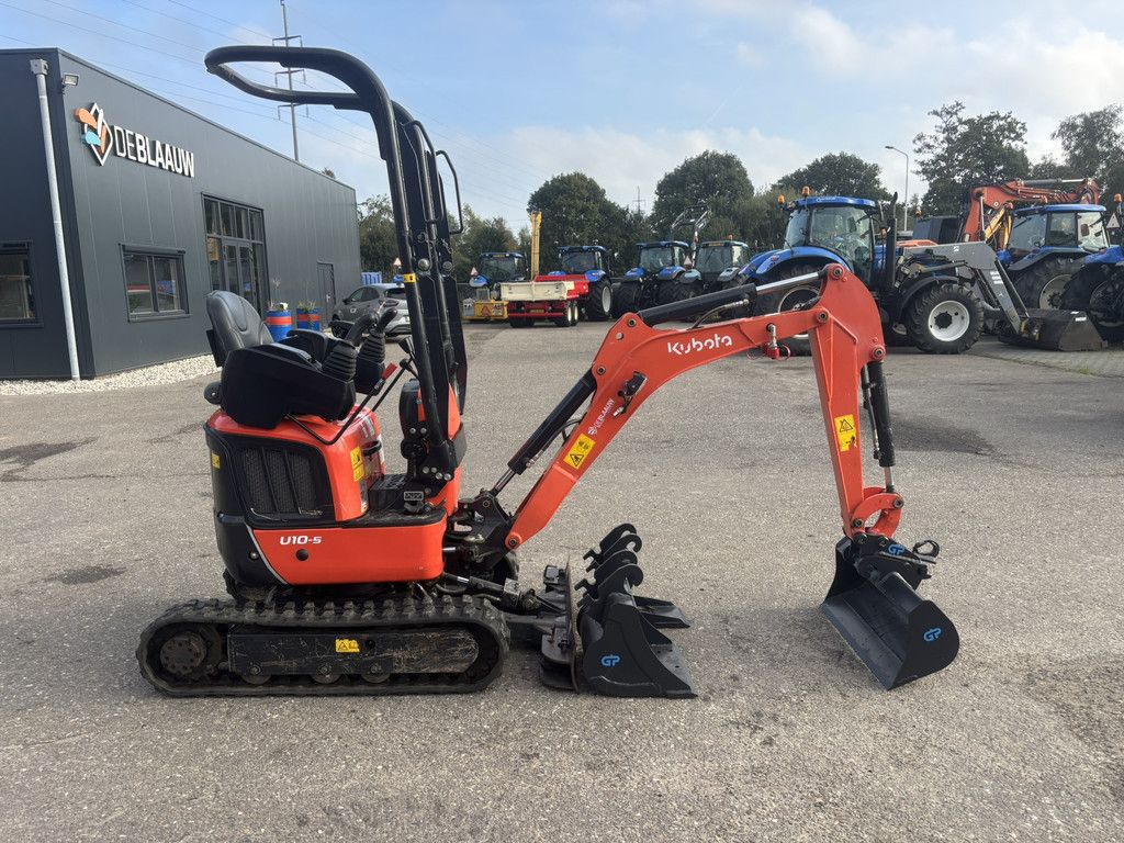 KUBOTA U10-5