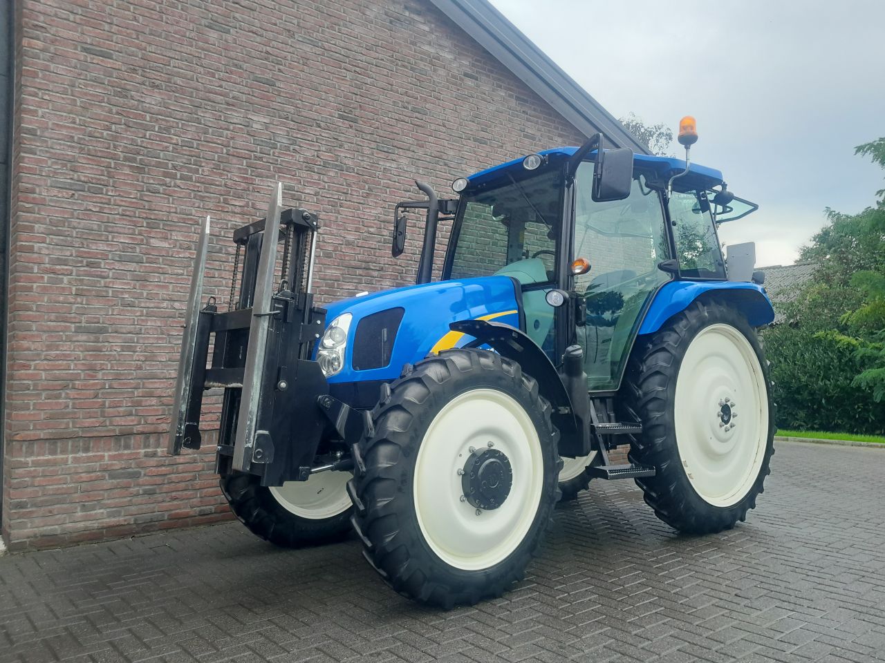 Boomteelt Tractoren