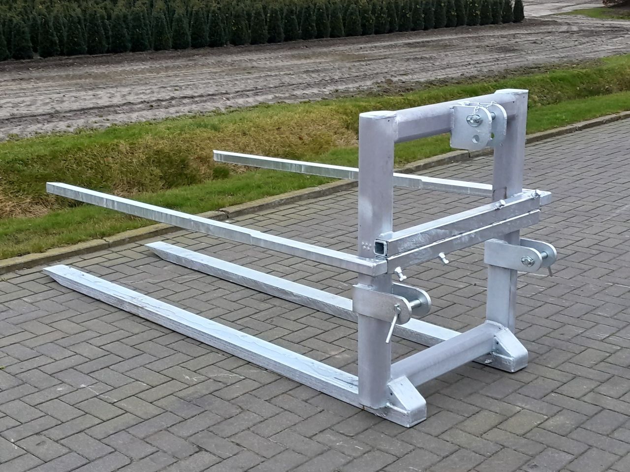 Boomteelt Heftrucks