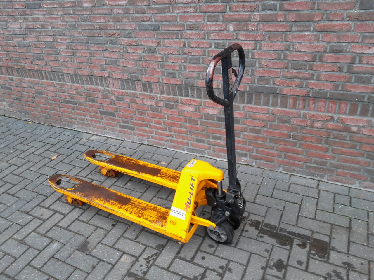 Boomteelt Heftrucks