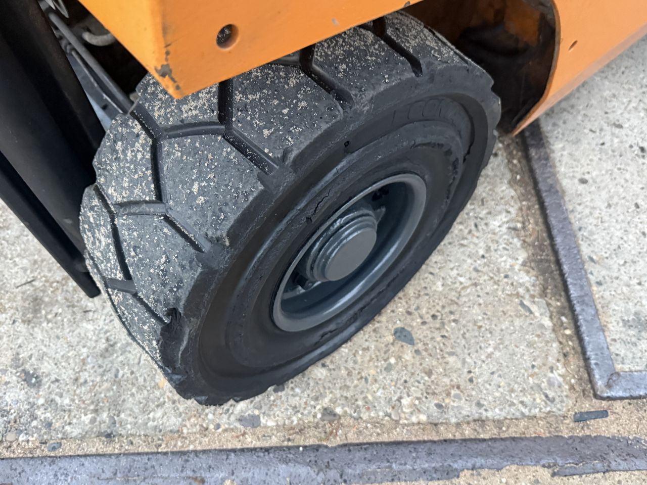Still 1500KG elektrische heftruck Sideshift lage mast