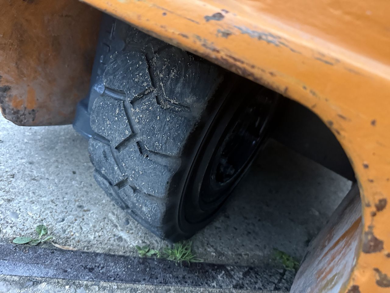 Still 1500KG elektrische heftruck Sideshift lage mast